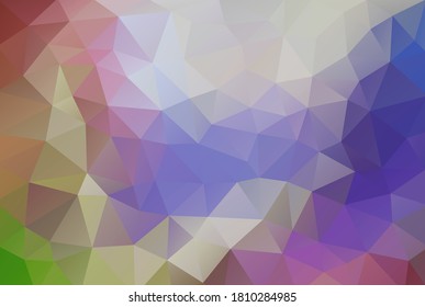 Vector background from polygons, abstract background, wallpaper