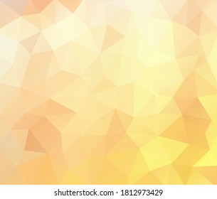 Vector background from polygons, abstract background, wallpaper