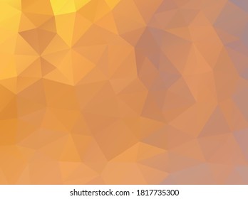 Vector background from polygons, abstract background, wallpaper