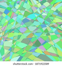 
Vector background from polygons, abstract background, wallpaper