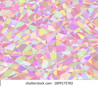 Vector background from polygons, abstract background, wallpaper