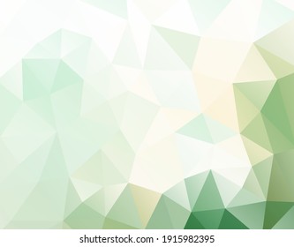 Vector background from polygons, abstract background, wallpaper