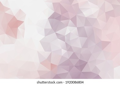 Vector background from polygons, abstract background, wallpaper