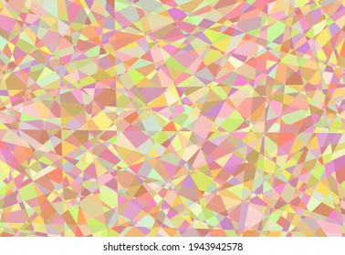 Vector background from polygons, abstract background, wallpaper