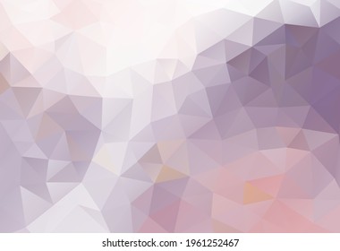 Vector background from polygons, abstract background, wallpaper