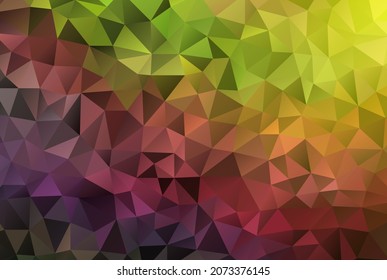 Vector background from polygons, abstract background, wallpaper