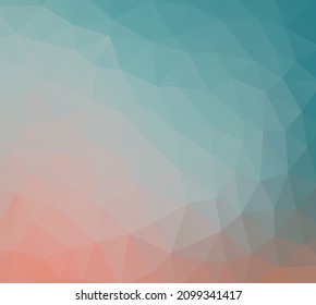 Vector background from polygons, abstract background, wallpaper