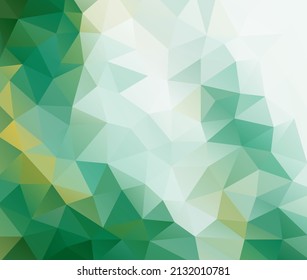 Vector background from polygons, abstract background, wallpaper
