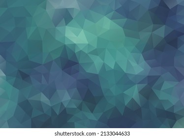 Vector background from polygons, abstract background, wallpaper