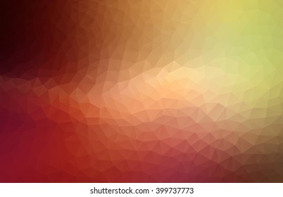 vector background from polygons, abstract background,  wallpaper
