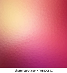 vector background from polygons, abstract background, wallpaper