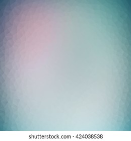 vector background from polygons, abstract background, wallpaper