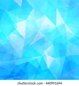 vector background from polygons, abstract background, wallpaper