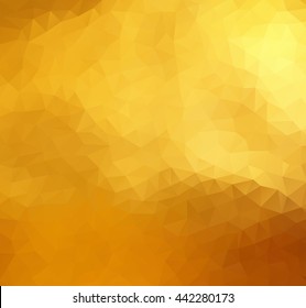 vector background from polygons, abstract background, wallpaper