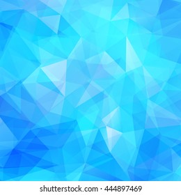 vector background from polygons, abstract background, wallpaper