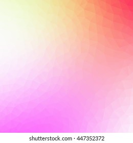 vector background from polygons, abstract background, wallpaper