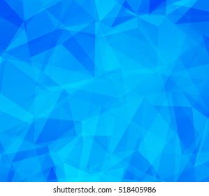 vector background from polygons, abstract background, wallpaper