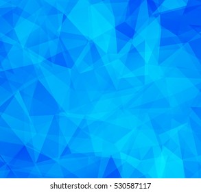 vector background from polygons, abstract background, wallpaper