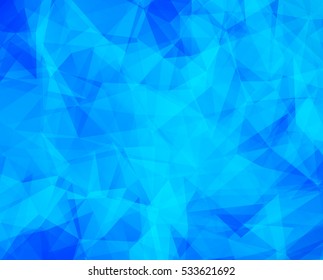 vector background from polygons, abstract background, wallpaper