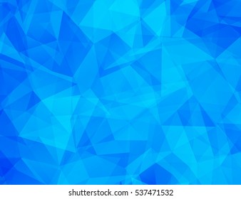 vector background from polygons, abstract background, wallpaper