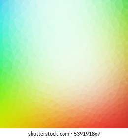 vector background from polygons, abstract background, wallpaper