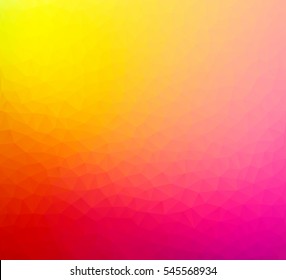 vector background from polygons, abstract background, wallpaper