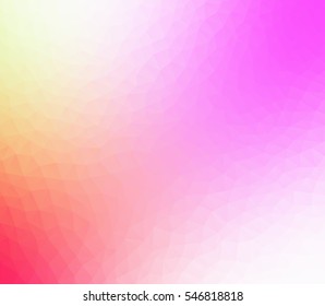 vector background from polygons, abstract background, wallpaper
