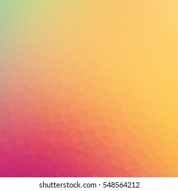 vector background from polygons, abstract background, wallpaper