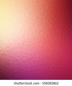vector background from polygons, abstract background, wallpaper