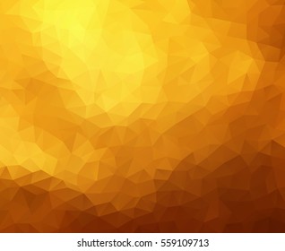 vector background from polygons, abstract background, wallpaper