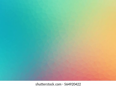 vector background from polygons, abstract background, wallpaper