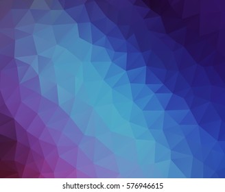 vector background from polygons, abstract background, wallpaper