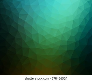 vector background from polygons, abstract background, wallpaper