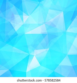 vector background from polygons, abstract background, wallpaper