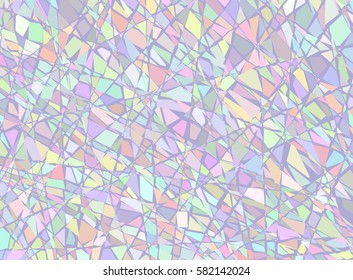 vector background from polygons, abstract background, wallpaper
