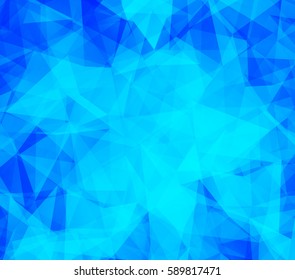 vector background from polygons, abstract background, wallpaper