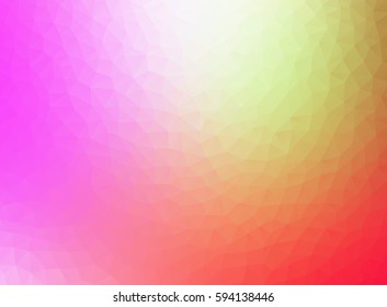 vector background from polygons, abstract background, wallpaper