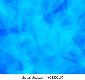 vector background from polygons, abstract background, wallpaper