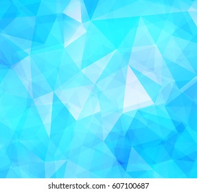 vector background from polygons, abstract background, wallpaper