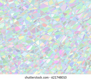 vector background from polygons, abstract background, wallpaper