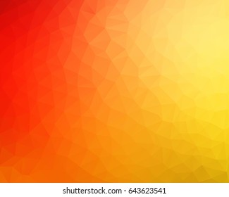 vector background from polygons, abstract background, wallpaper