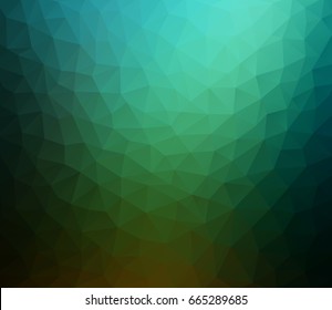 vector background from polygons, abstract background, wallpaper