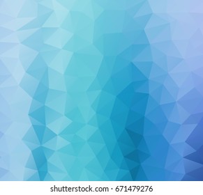vector background from polygons, abstract background, wallpaper