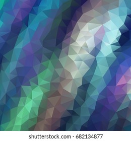 vector background from polygons, abstract background, wallpaper