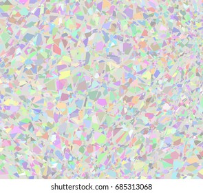 vector background from polygons, abstract background, wallpaper