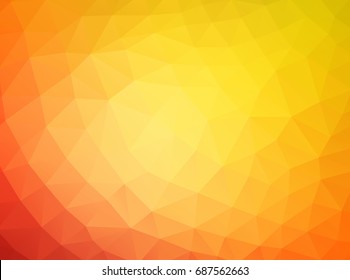 vector background from polygons, abstract background, wallpaper