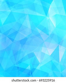 vector background from polygons, abstract background, wallpaper