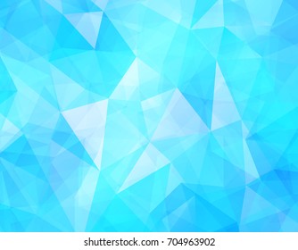vector background from polygons, abstract background, wallpaper