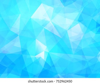 vector background from polygons, abstract background, wallpaper