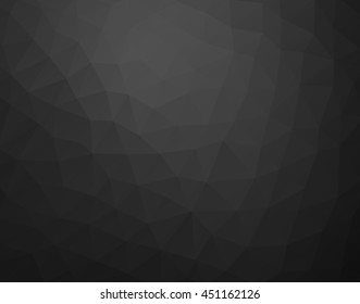 vector background from polygons, geometric illustration, abstract background, wallpaper